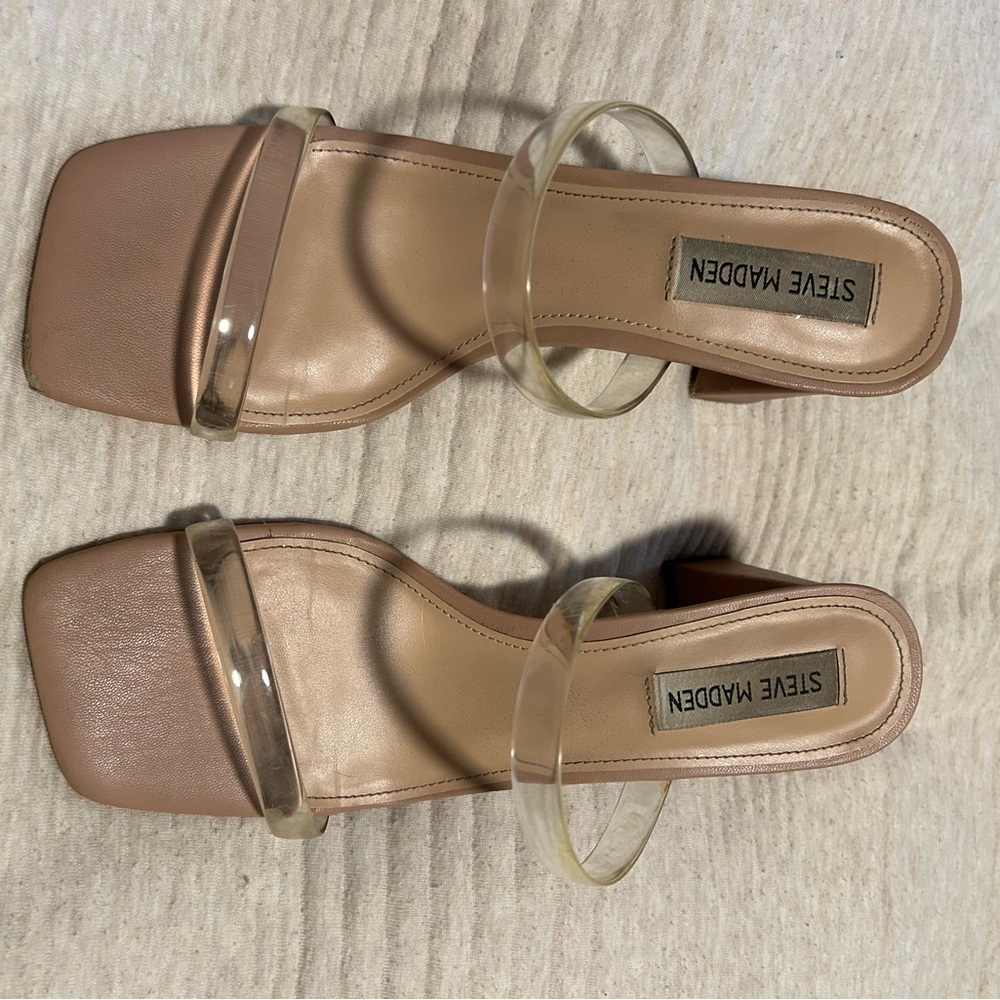 Steve Madden heals